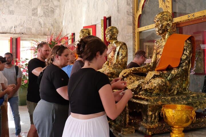 Phuket City Discovery: Chalong Temple, Big Buddha & Coastal Coastal Views photo 3