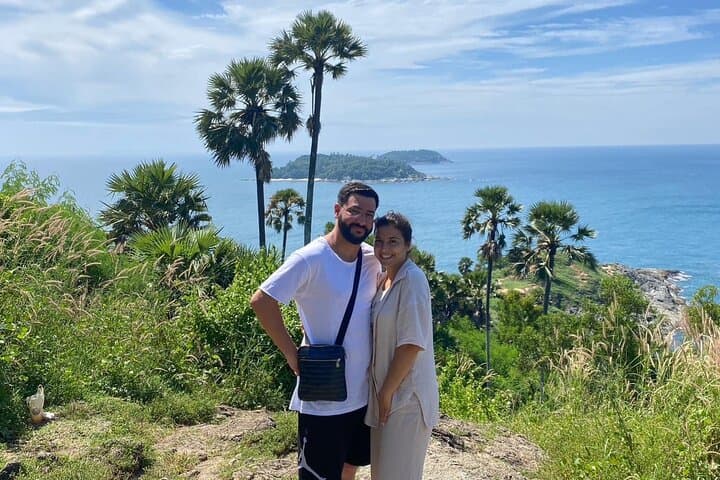 Phuket City Discovery: Chalong Temple, Big Buddha & Coastal Coastal Views photo 5