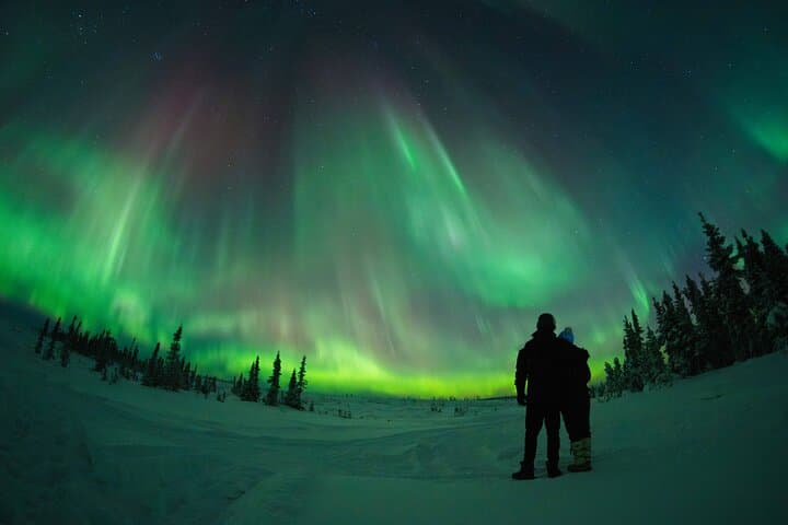 Fairbanks Northern Lights Photography Tour: Private Aurora-Chasing Workshop photo 3