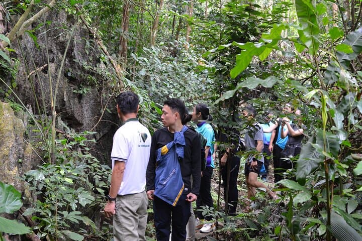 Cat Ba National Park Cycling Retreat: Guided Forest Ride & Thai Lai Lake Walk photo 3
