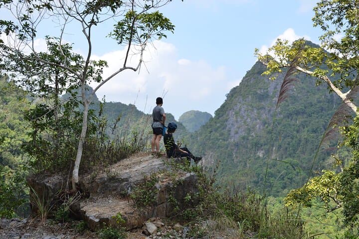 Cat Ba National Park Cycling Retreat: Guided Forest Ride & Thai Lai Lake Walk photo 4