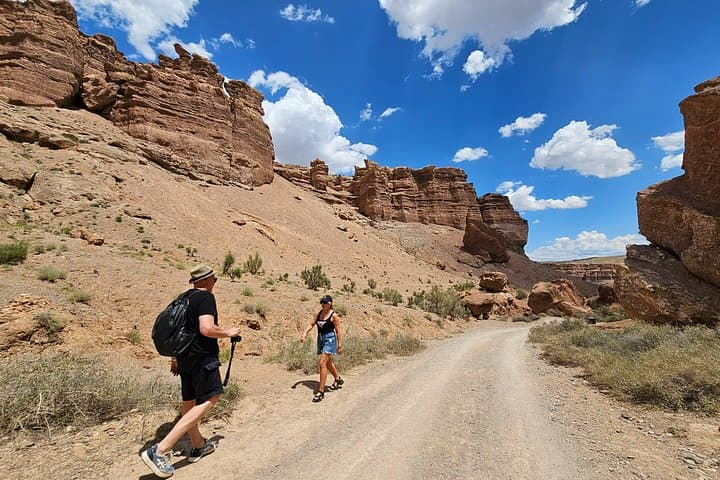 Two-Day Tour to Charyn Canyon, Kolsai Lakes & Kaindy Lake — A Kazakhstan Adventure photo 3
