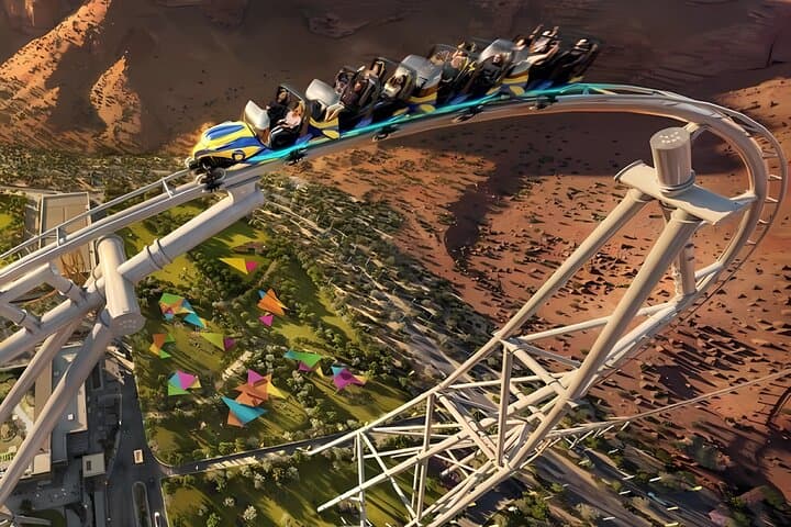 Six Flags Qiddiya Tickets: Plan Your Day at Saudi Arabia’s New Mega Theme Park photo 4