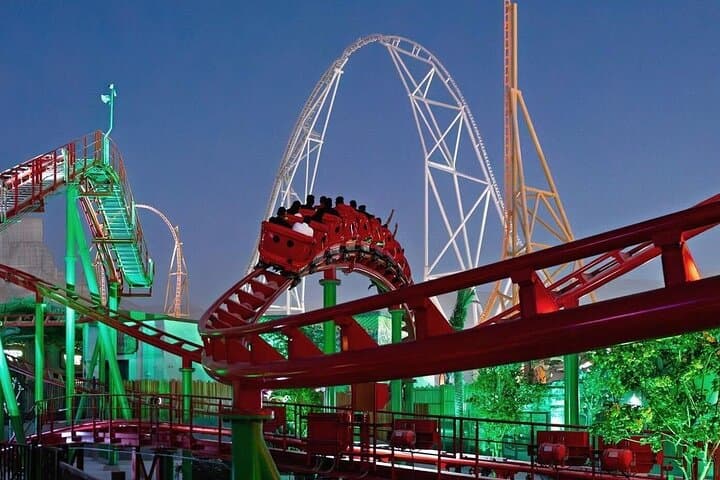 Six Flags Qiddiya Tickets: Plan Your Day at Saudi Arabia’s New Mega Theme Park photo 6