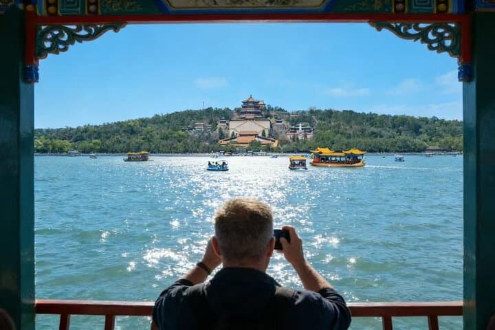 Mutianyu Great Wall & Summer Palace: Full-Day Small-Group Tour from Beijing photo 2