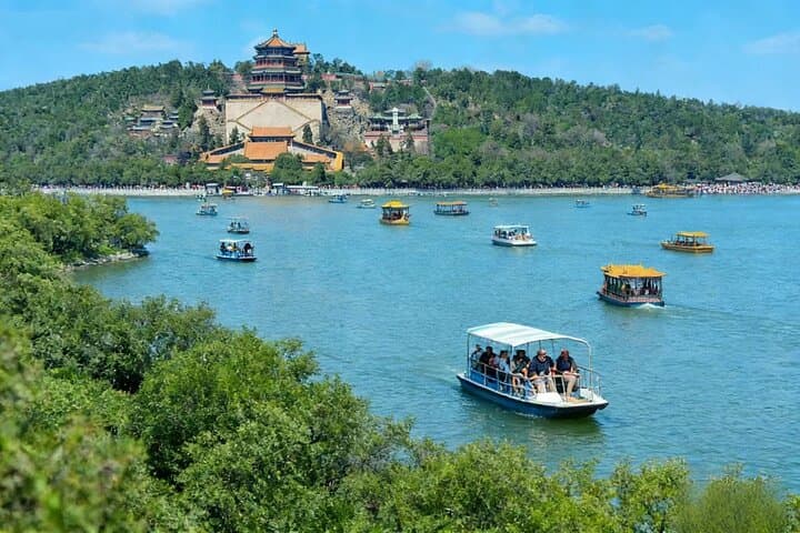 Mutianyu Great Wall & Summer Palace: Full-Day Small-Group Tour from Beijing photo 3