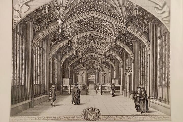Oxford History and Architecture Walking Tour — Bodleian, Sheldonian & Radcliffe Camera photo 4