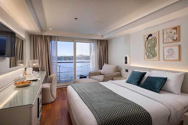 Luxury Nile Cruise Aswan to Luxor — 4-Day Temple & Tomb Voyage photo 4