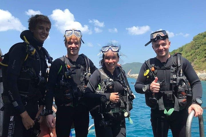 Private Nha Trang Coastal Adventure: Snorkel Hon Mun, Fish & Relax on Mini Beach