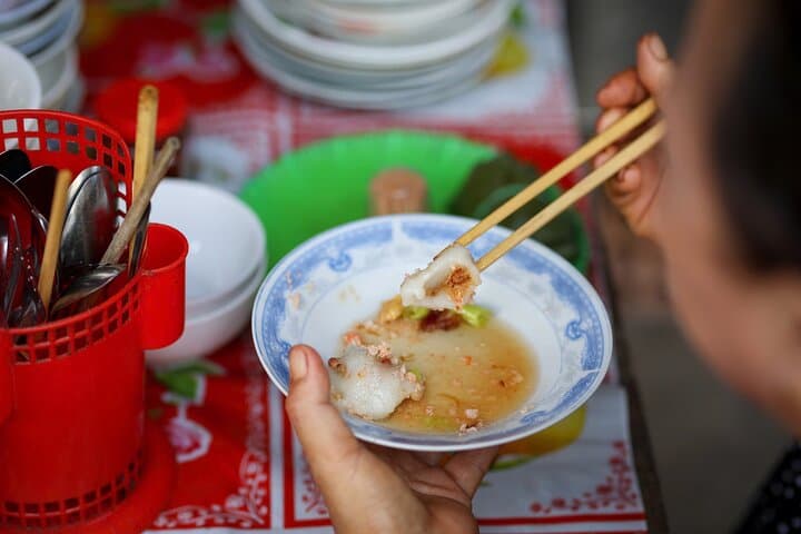 Hue Food Walking Tour: 8 Iconic Dishes Along the Perfume River