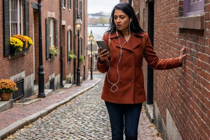 Boston Self-Guided Audio Tour: 17-Stop Revolutionary & Cultural Walking Route photo 3