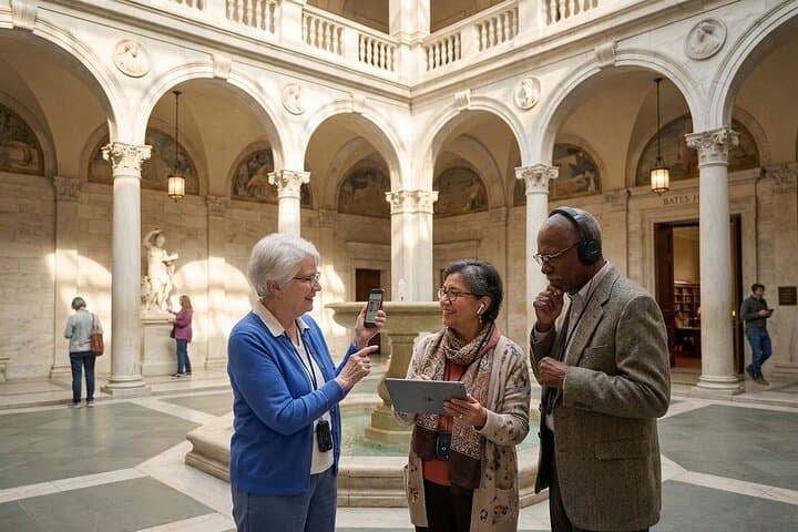 Boston Self-Guided Audio Tour: 17-Stop Revolutionary & Cultural Walking Route photo 4