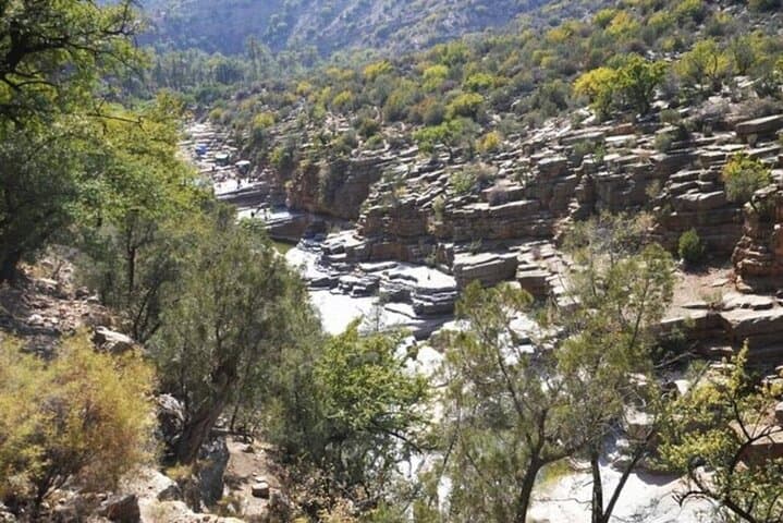 Paradise Valley Day Trip from Agadir: Pools, Waterfalls & Atlas Foothills photo 4