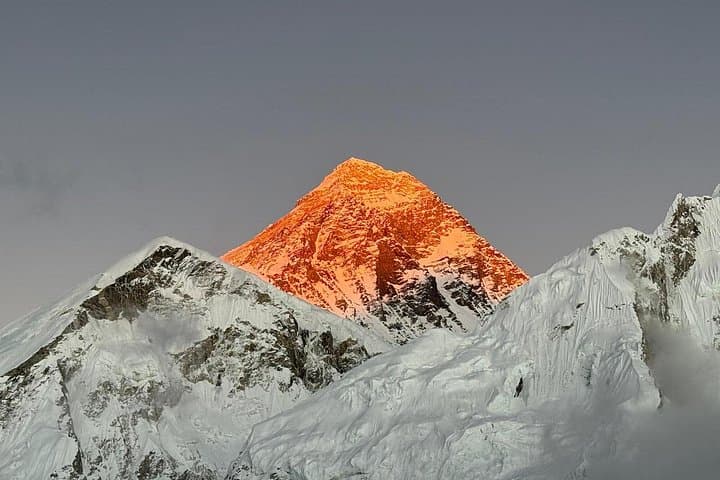 Everest Three Pass Trek: Kongma La, Cho La & Renjo La High‑Altitude Route photo 3