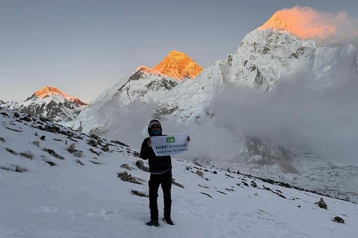 Everest Three Pass Trek: Kongma La, Cho La & Renjo La High‑Altitude Route photo 4