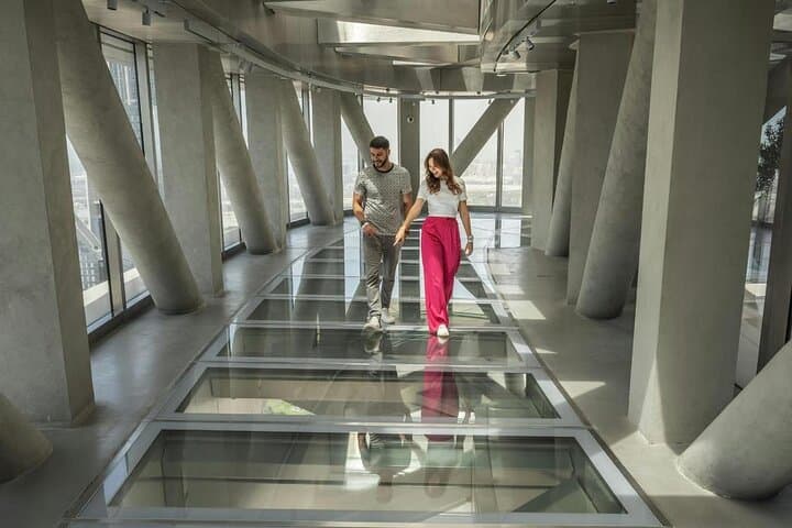 Dubai Sky Views Edge Walk & Glass Slide: Tickets, Tips and What to Expect photo 2