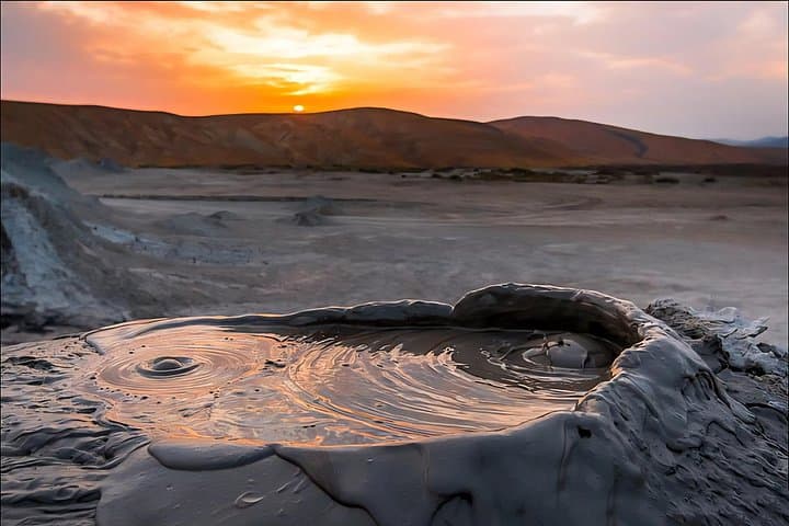 Gobustan 4x4 Safari: Rock Art, Mud Volcanoes & Traditional Lunch photo 4