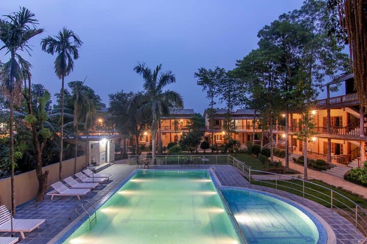 Chitwan Jungle Safari: 2-Night Wildlife & Tharu Cultural Escape