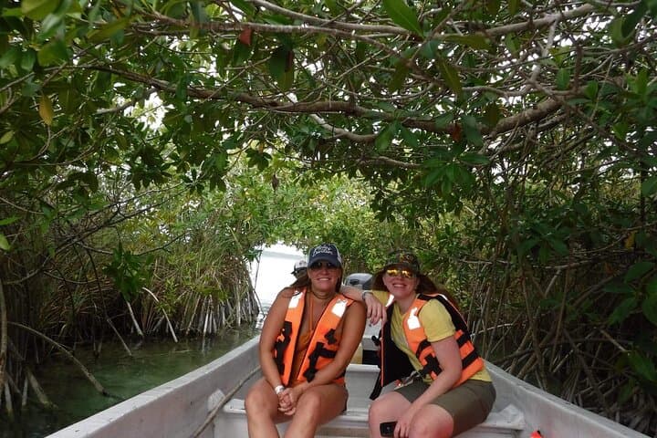 Private Half-Day Sian Ka'an Tour — Muyil Mangrove Canals & Birdwatching photo 2