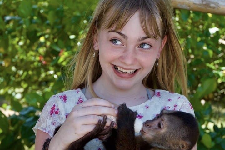 Hands-On Monkey House Experience in Macao — Interactive Wildlife Tour Near Punta Cana photo 4