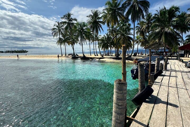 Full-Day San Blas Islands Tour: Snorkel Natural Pools & Aroma Island photo 2
