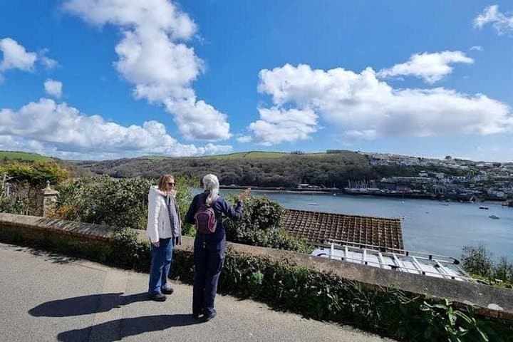 Walking Tour of Fowey: 90-Minute Guided Estuary Walk photo 3