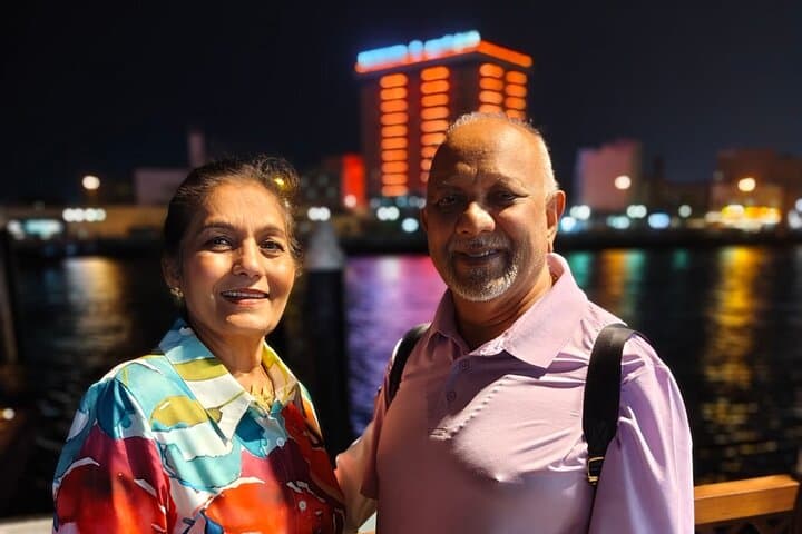 Private Dubai Night Markets and Souks Evening Walking Tour photo 3