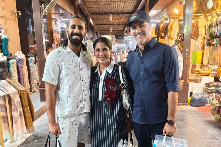 Private Dubai Night Markets and Souks Evening Walking Tour photo 5