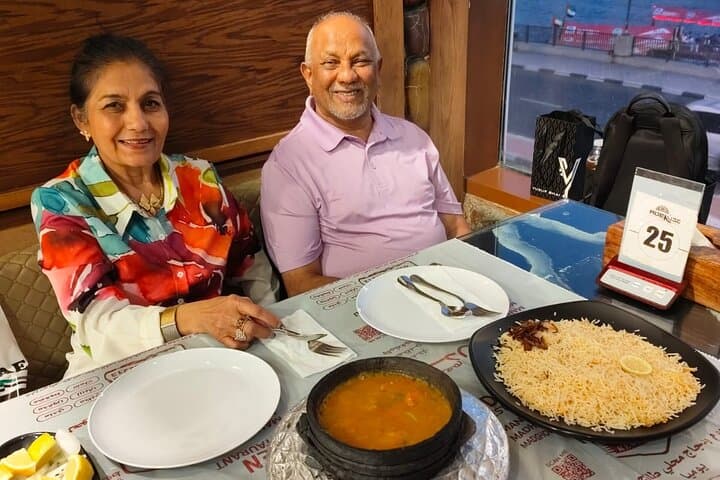 Private Dubai Night Markets and Souks Evening Walking Tour photo 6