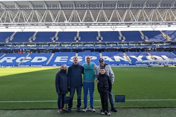 inside-barcelonas-ultimate-all-inclusive-football-tour-camp-nou-espanyol-grassroots photo 3