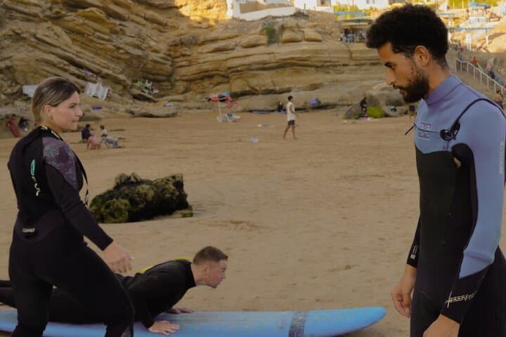 Surf Imsouane Bay: Beginner-Friendly Lessons on Morocco’s Famous Long-Left photo 3