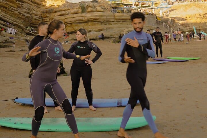 Surf Imsouane Bay: Beginner-Friendly Lessons on Morocco’s Famous Long-Left photo 4