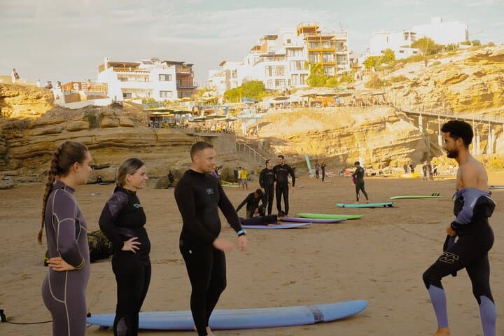 Surf Imsouane Bay: Beginner-Friendly Lessons on Morocco’s Famous Long-Left photo 5