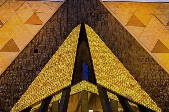One-Day Flight from Sharm el-Sheikh to the Pyramids and Egyptian Museum photo 3