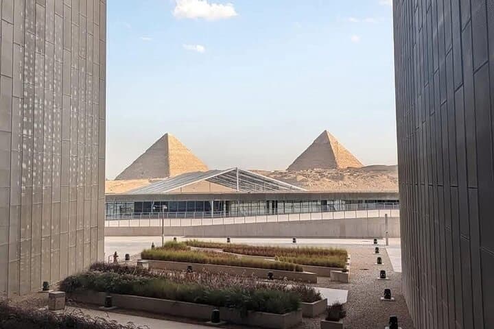 One-Day Flight from Sharm el-Sheikh to the Pyramids and Egyptian Museum photo 5