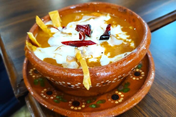 San Miguel de Allende Walking Culinary Lunch: 5-Taste Food Tour with a Local Gastronome photo 1