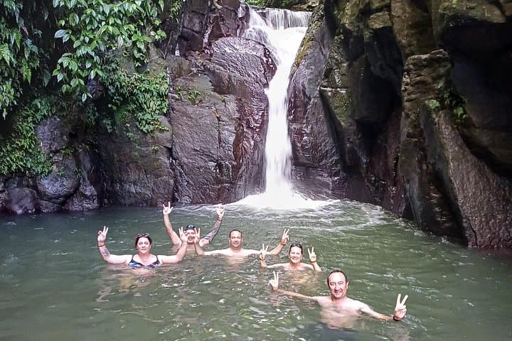 Martinique Northern Circuit: Waterfalls, Mount Pelée & Saint-Pierre Ruins Day Tour