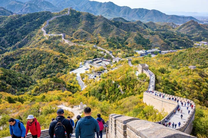 Great Wall & Panda House Private Tour — Mutianyu or Badaling Day Trip from Beijing photo 6