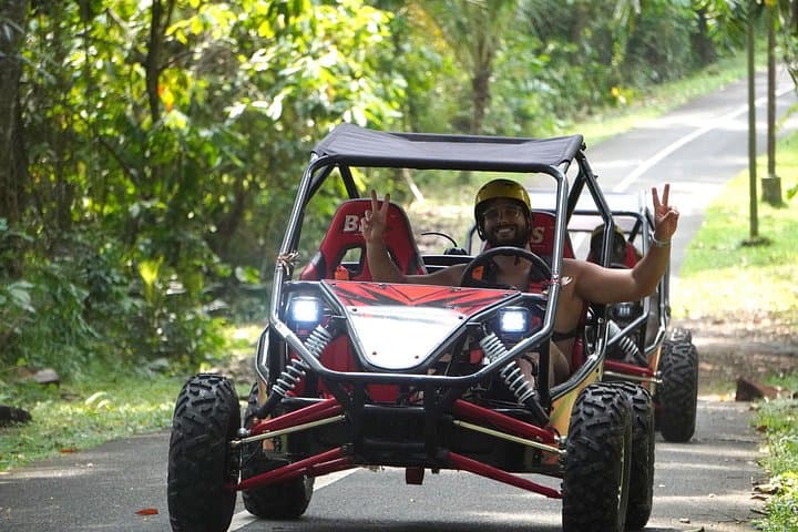 Bali Buggy Adventure in Ubud: Off-Road UTV Tours Through Bongkasa Rice Terraces photo 1