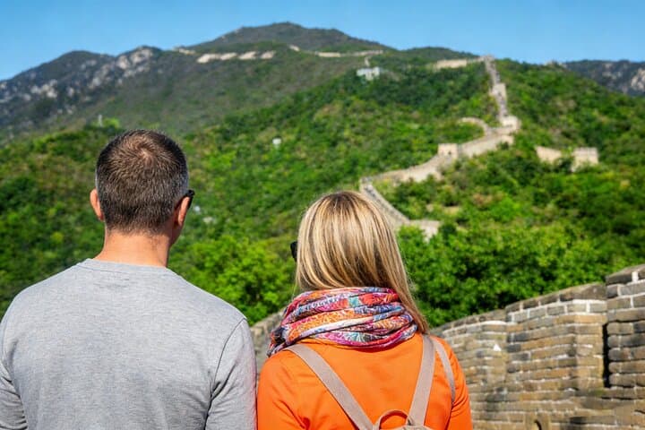 Private Mutianyu Great Wall and Ming Tombs Day Tour from Beijing photo 4
