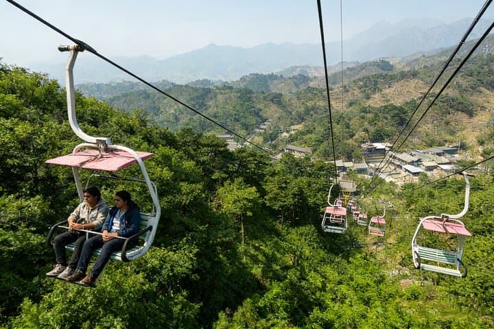 Private Mutianyu Great Wall and Ming Tombs Day Tour from Beijing photo 5