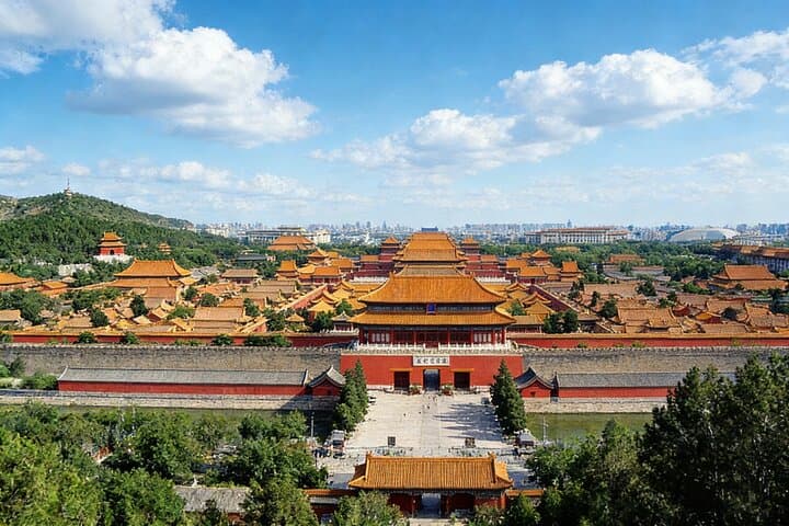 Beijing 2-Day Highlights: Mutianyu Great Wall, Forbidden City & Local Flavors photo 4