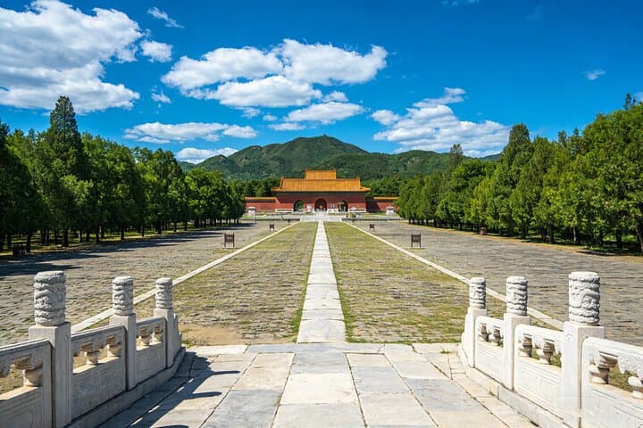 Private Mutianyu Great Wall and Ming Tombs Day Tour from Beijing photo 6