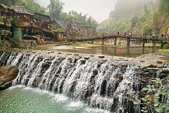 Cat Cat Village Scenic Walk: Private Guided Hmong Village Trek from Sapa photo 4
