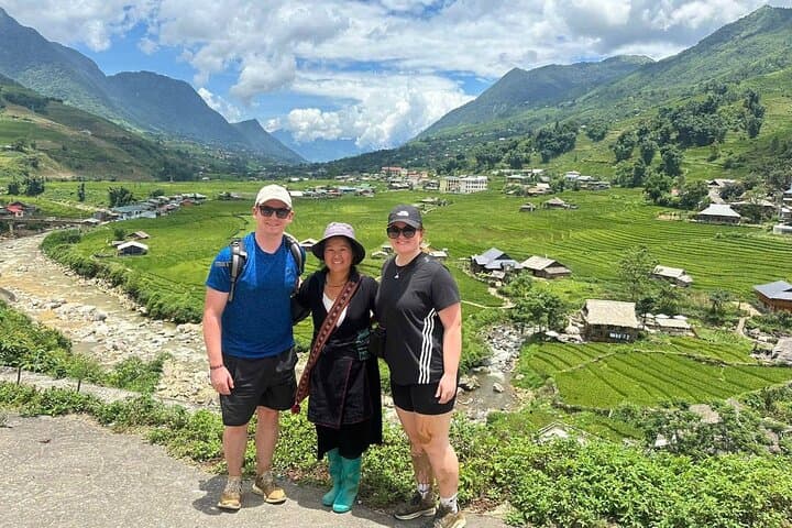 Private Sapa Trek: Rice Terraces & Village Life in Muong Hoa Valley (Half-Day) photo 2