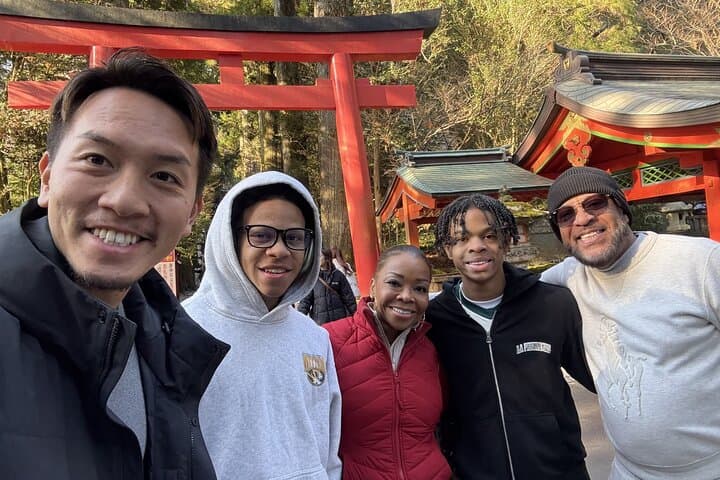 From Tokyo to Mt. Fuji, Hakone & Lake Ashi — Full-Day Bus Tour Guide photo 3