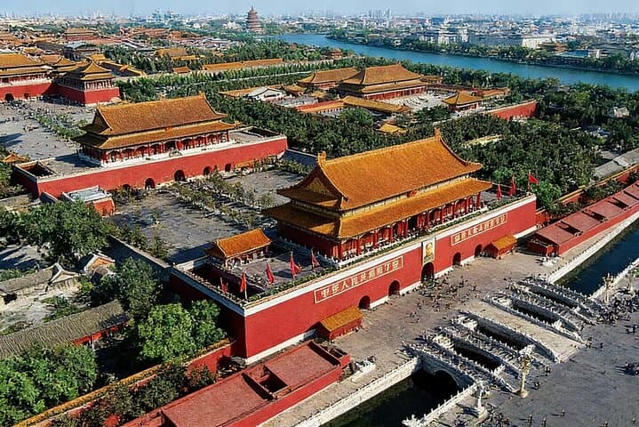 Full-Day Mutianyu Great Wall & Forbidden City Tour from Beijing photo 5