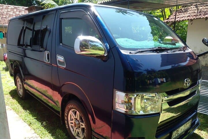 Explore Sri Lanka with a Private Driver: Flexible Car & Van Tours photo 3