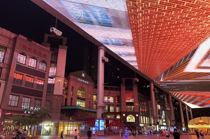 Beijing Private Night Sightseeing Tour: Illuminated Landmarks, Hutong Food & Great Wall Nights photo 6