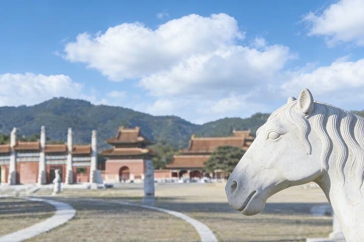 Huangyaguan Great Wall & Eastern Qing Tombs: Private Day Tour from Beijing photo 3